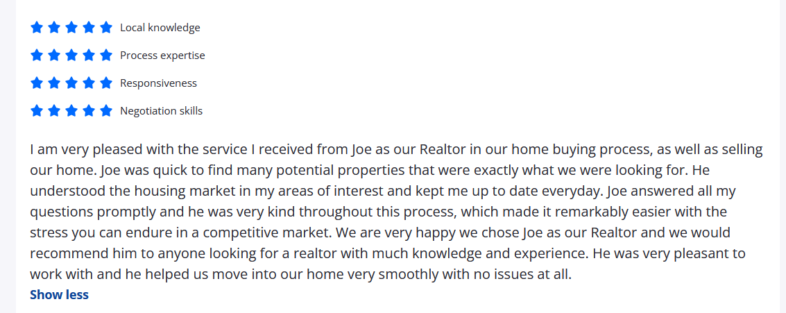 Client Testimonial 3