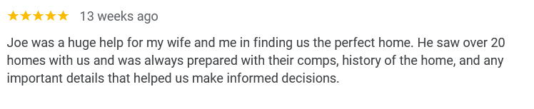 Client Testimonial 6